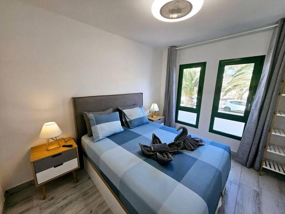 Apartamento Topazio 12 Costa Teguise Eksteriør bilde