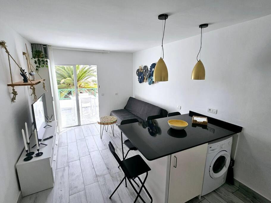 Apartamento Topazio 12 Costa Teguise Eksteriør bilde