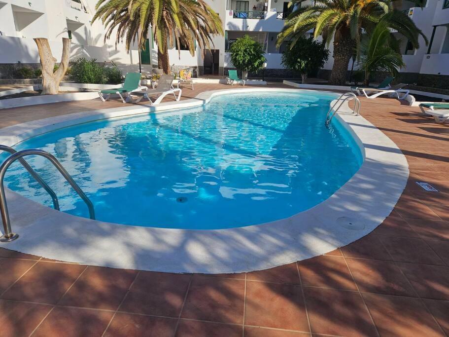 Apartamento Topazio 12 Costa Teguise Eksteriør bilde