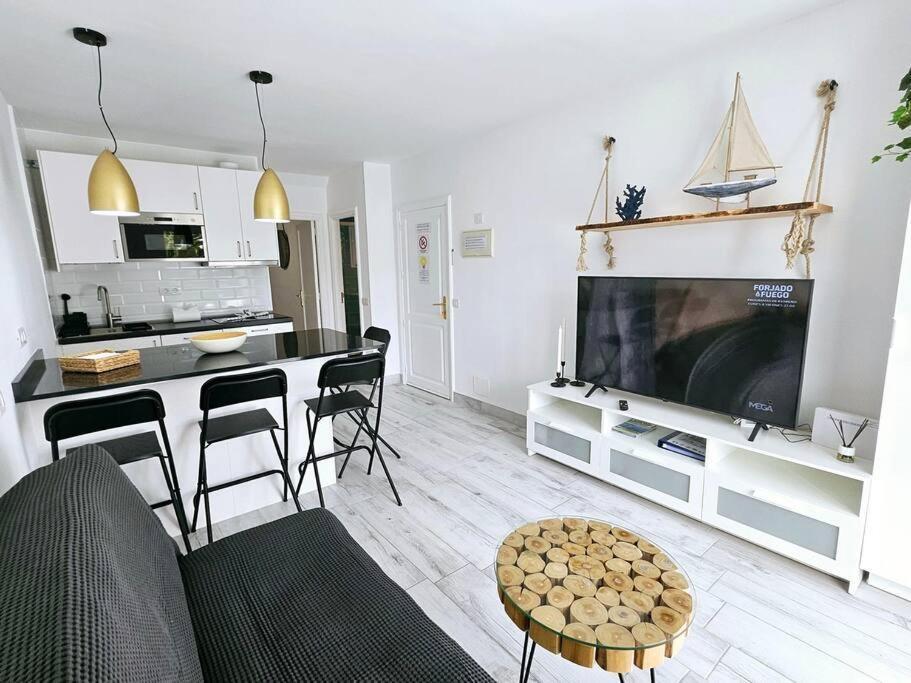 Apartamento Topazio 12 Costa Teguise Eksteriør bilde