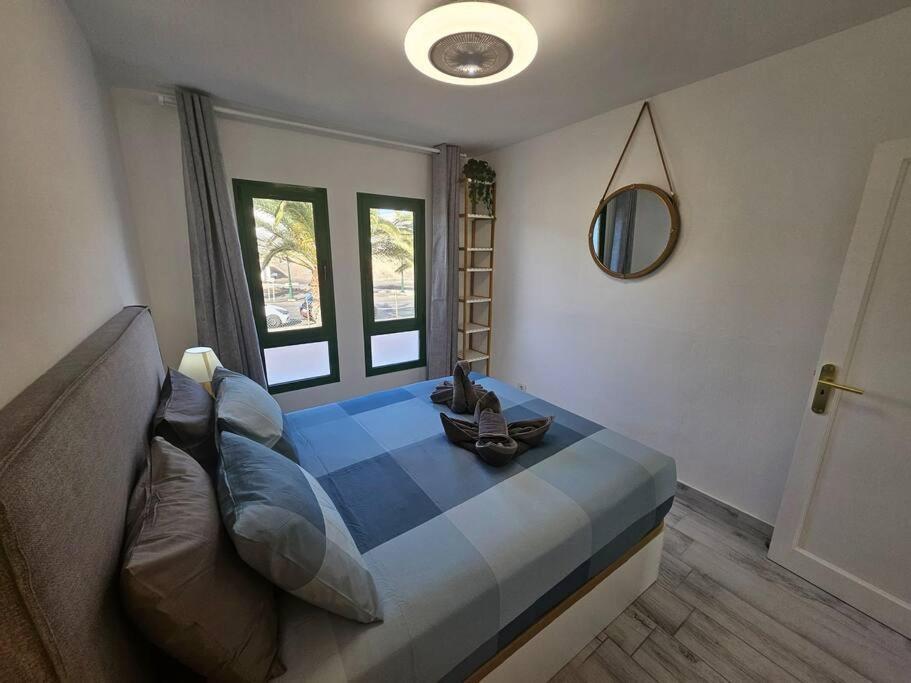 Apartamento Topazio 12 Costa Teguise Eksteriør bilde
