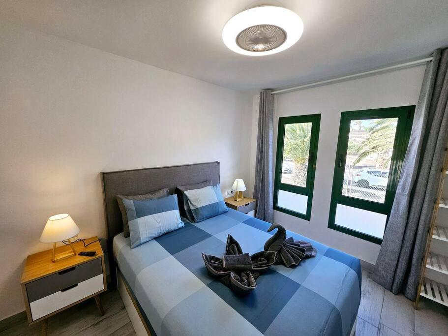 Apartamento Topazio 12 Costa Teguise Eksteriør bilde