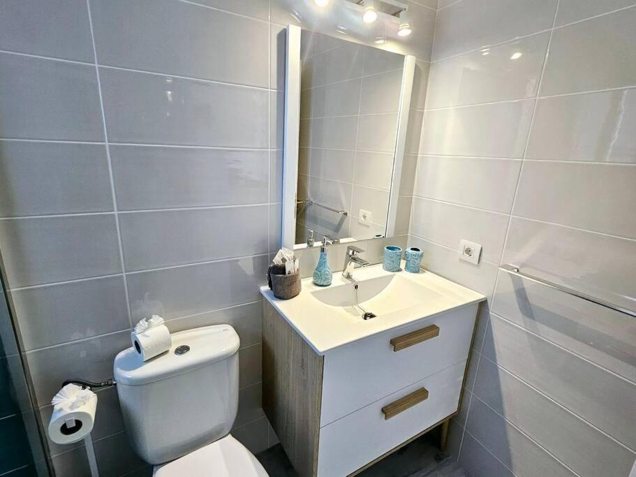 Apartamento Topazio 12 Costa Teguise Eksteriør bilde